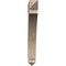 Ekena Millwork Thorton Arts & Crafts Rough Sawn Bracket, Douglas Fir, 4"W x 32"D x 32"H BKT04X32X32THR03RDF - alternate 3